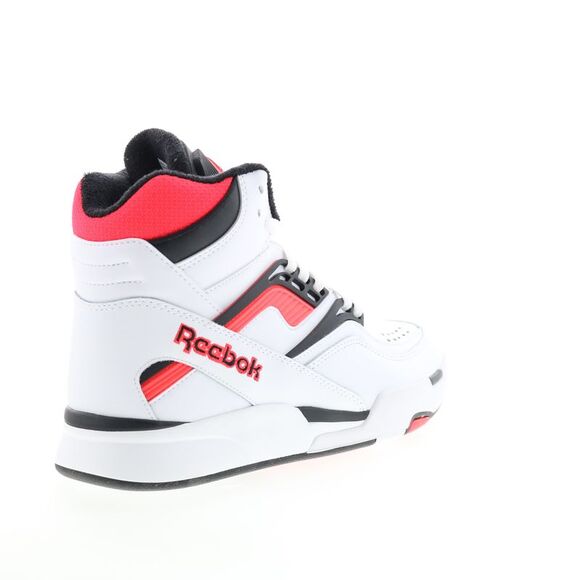 Reebok Mens Pump TZ White Shoes (NWT) - Picture 7 of 7
